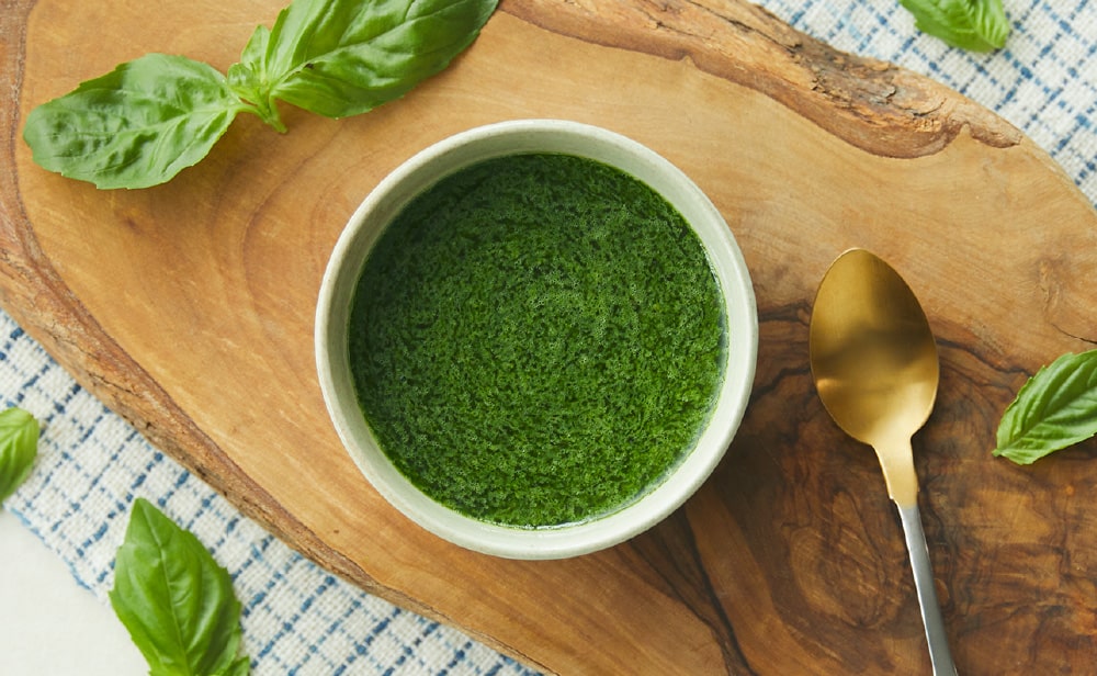 プレーンバジルペスト