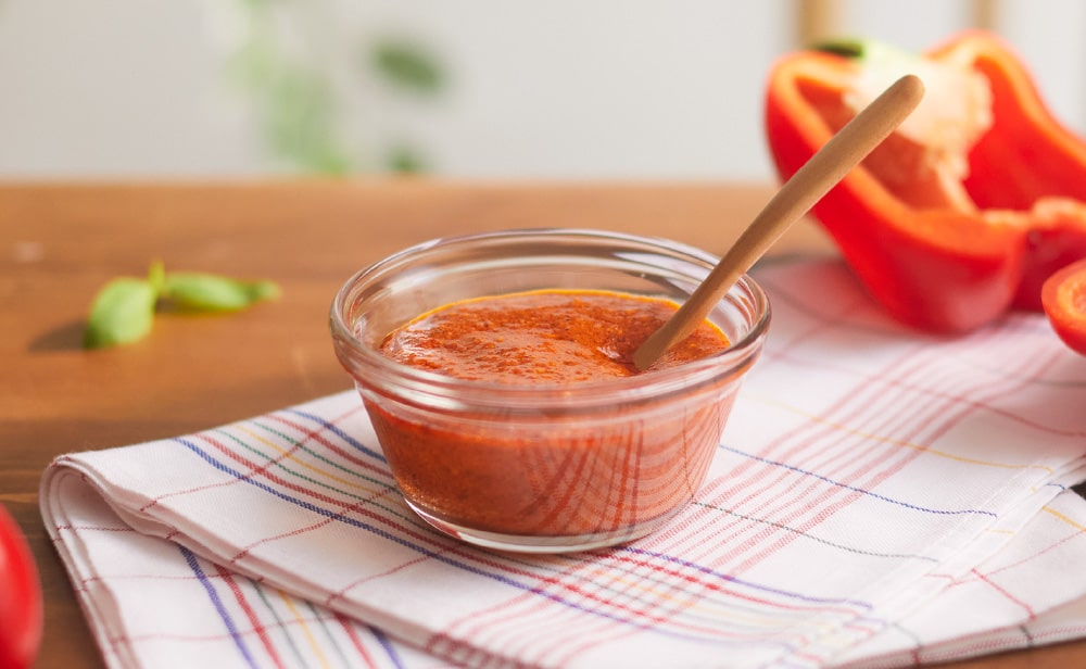 ローストレッドベルペッパーペスト