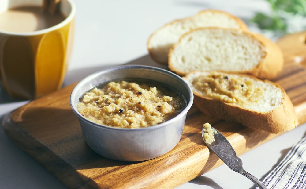 ローストガーリックペスト