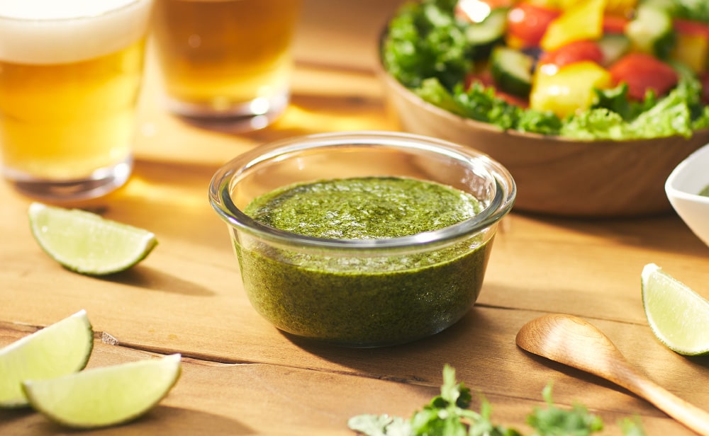 パクチーペスト