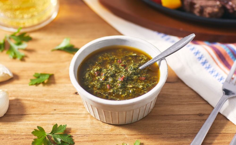 チミチュリソース