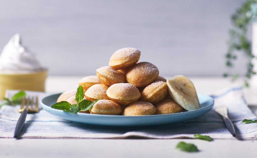 ミニパンケーキ