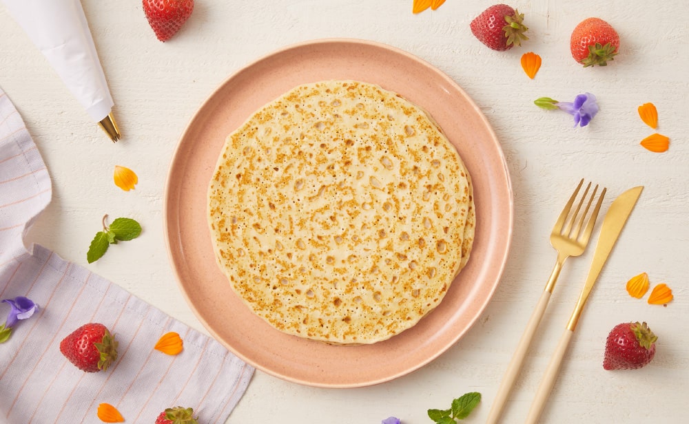 ダッチクレープ