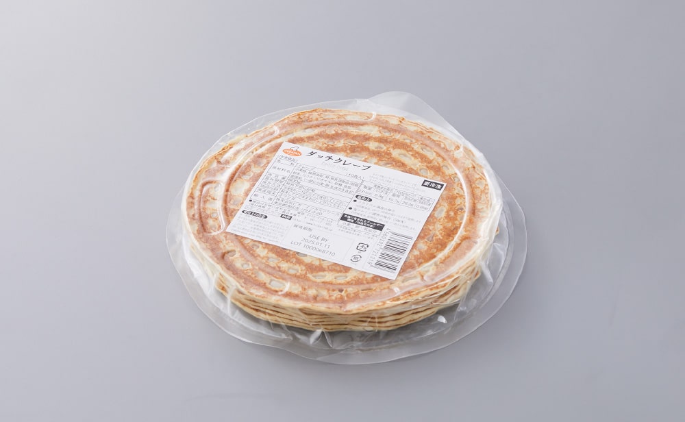 ダッチクレープ