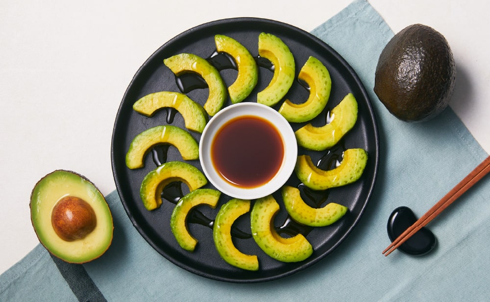 プレストビスタ IQFアボカド（スライスカット）